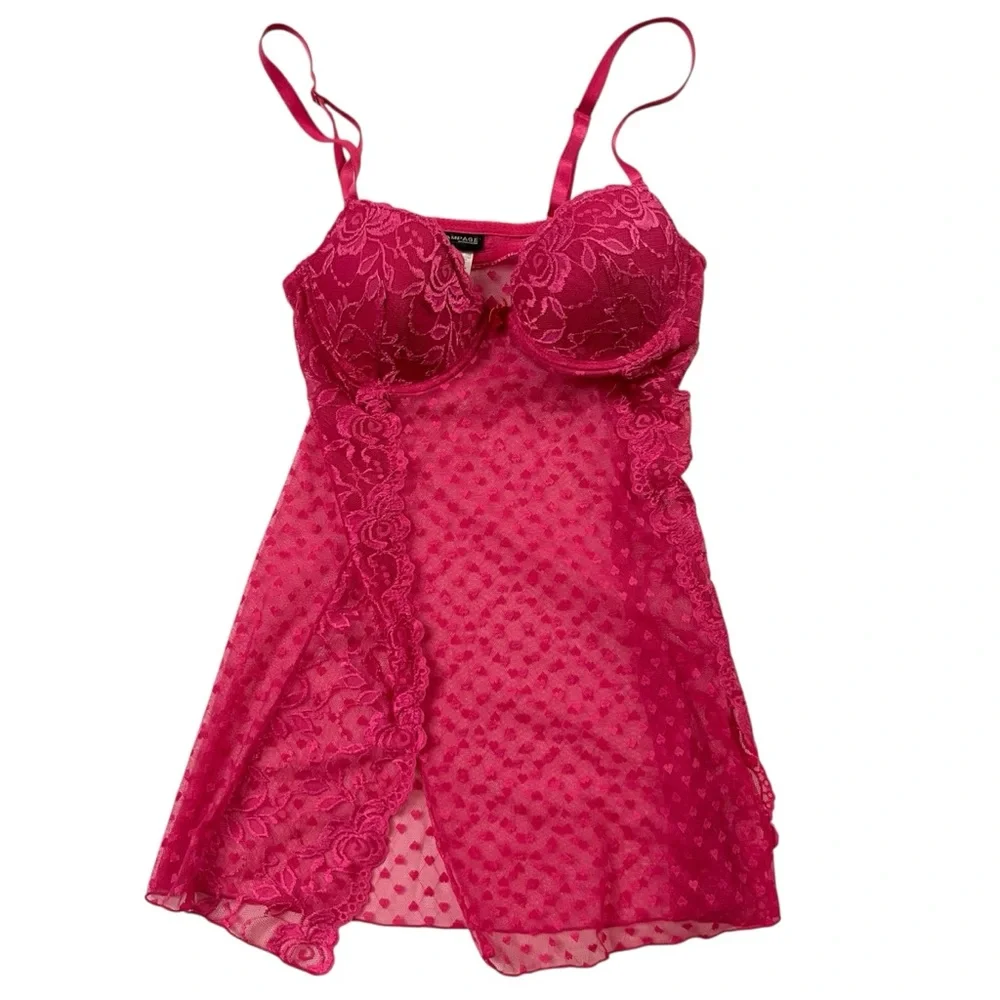 Rampage flirty vintage